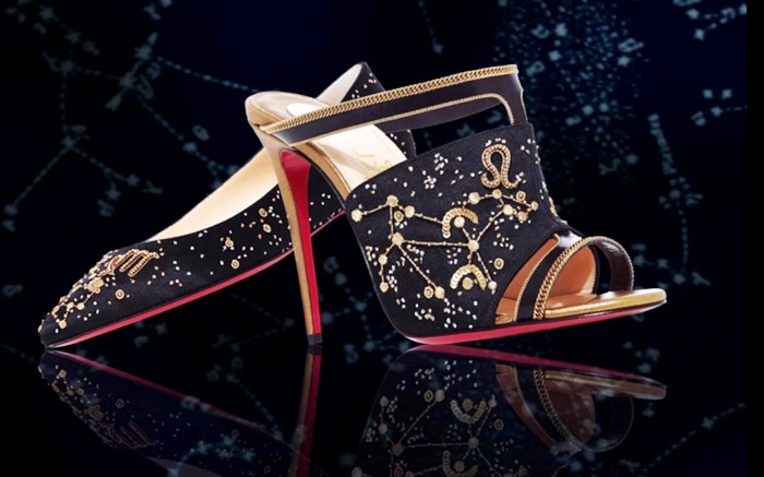 Christian Louboutin Zodiac Collection Moda Operandi